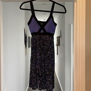 Bebe XS tank dress